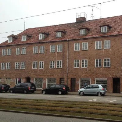 Bild: Neues Gesicht für die Lübecker Straße in Schwerin
