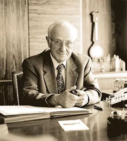 Bild: Nachruf: Otto Stöben – ein einzigartiges Leben für die Immobilien