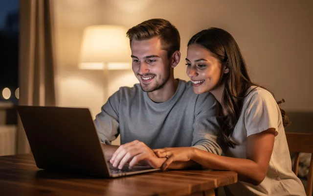 Bild: Valentinstag am 14. Februar - Paare sollten ihren Versicherungsschutz prüfen