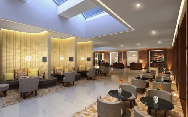 Bild: Andreas Neudahm: Courtyard by Marriott Hotel verbindet Tradition mit Moderne