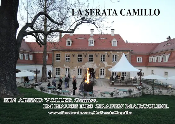 Bild: Neue Konzert- und Erlebnisreihe im Marcolinihaus in Moritzburg