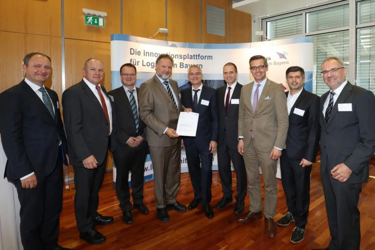 Logistik Forum 2017 (CNA Fuchs)