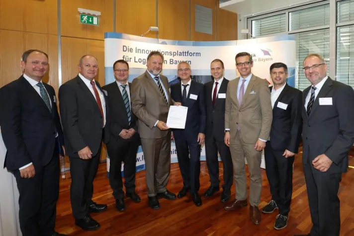 Erfolgreiches Citylogistik-Pilotprojekt der TH Nürnberg wird erweitert Bild: Erfolgreiches Citylogistik-Pilotprojekt der TH Nürnberg wird erweitert