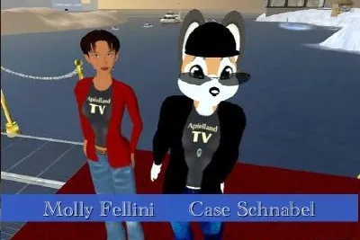 \"Leben und Karriere in Second Life\" - deutsche Einsteiger-DVD Bild: \"Leben und Karriere in Second Life\" - deutsche Einsteiger-DVD