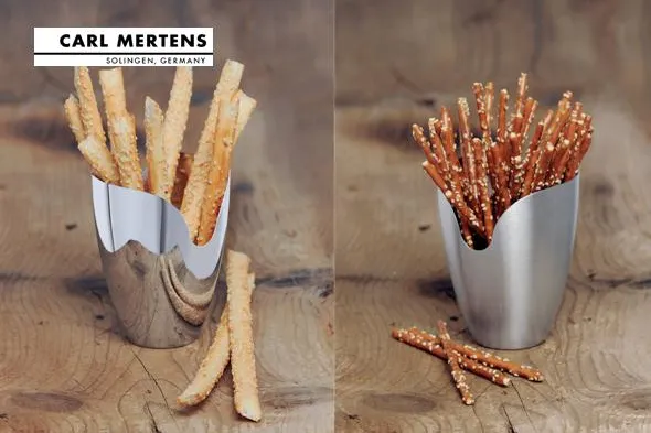 VERSO Snack & Dip Bild: VERSO Snack & Dip