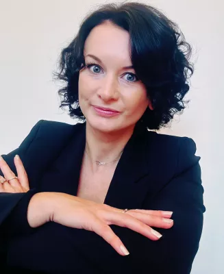 Bild: Neue Schulleiterin an der Fachschule für Technik Kassel e.V. - Olga Koch