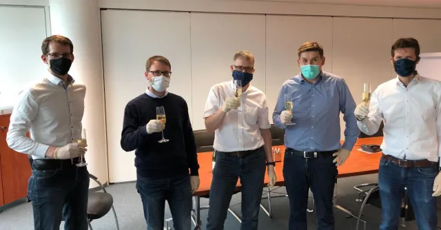 ITscope oder cop? Diese Frage stellt sich zukünftig nicht mehr! Bild: ITscope oder cop? Diese Frage stellt sich zukünftig nicht mehr!