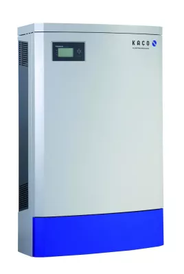 Bild: KACO new energy macht Boden in Asien gut