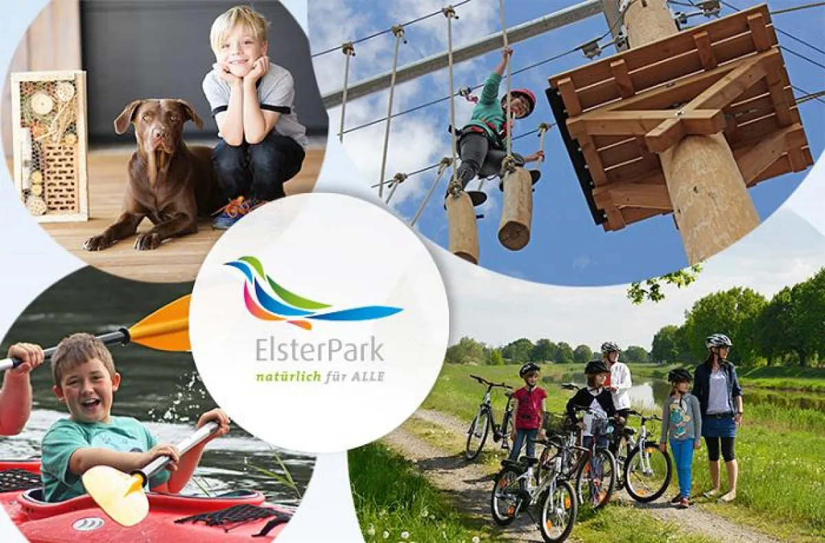 Ferienspaß im ElsterPark