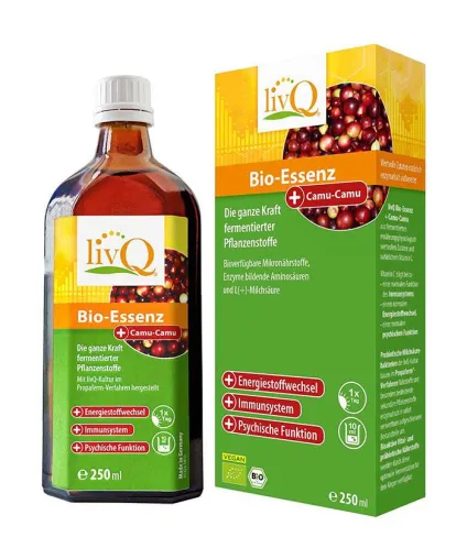 Bild: BioSüd – livQ Bio-Essenzen, Bio-Primärhefe und eigene Craft-Spirits
