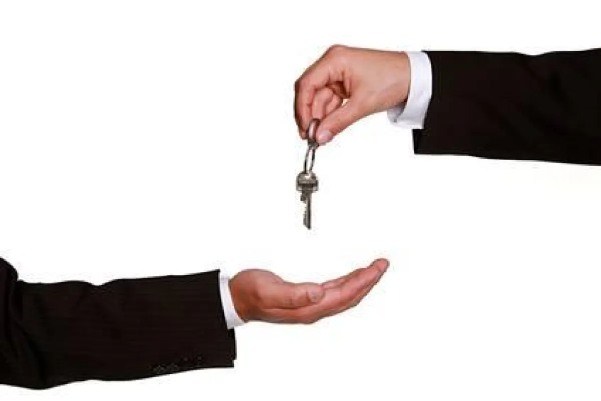 Der Wunsch eines jeden Unternehmer: Die Übergabe an einen Nachfolger