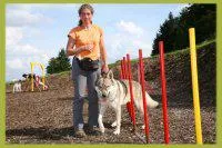 Herdenschutzhund Rasse Schutzhund Ausbildung im Urlaub im Hotel in Bayern Bild: Herdenschutzhund Rasse Schutzhund Ausbildung im Urlaub im Hotel in Bayern