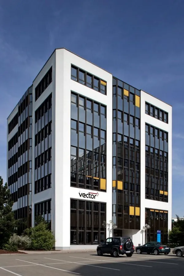 Der Sitz der Steuerkanzlei SH+C in Regensburg