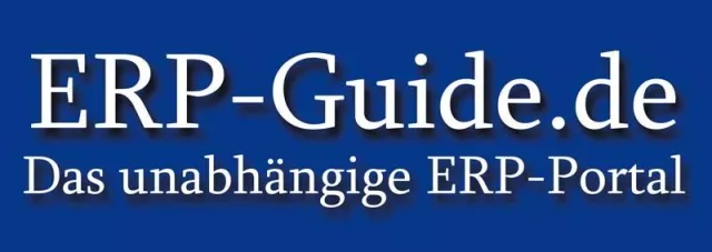Bild: ERP-Guide.de, das Branchenbuch u. a. zum Thema ERP-Software-Auswahl feiert seinen 2. Geburtstag