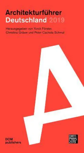 Bild: Architekturführer Deutschland 2019