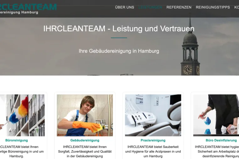 Sauberkeit + Hygiene für die Kleinsten: Gebäudereinigung für Kitas und Kindergärten durch IHRCLEANTEAM Bild: Sauberkeit + Hygiene für die Kleinsten: Gebäudereinigung für Kitas und Kindergärten durch IHRCLEANTEAM