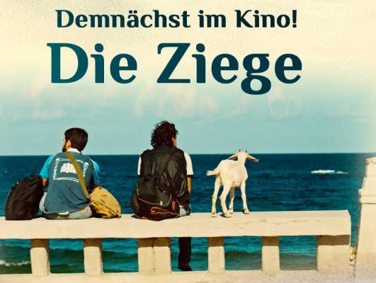 Bild: Eine seltsame, lustige Komödie kommt nach Deutschland