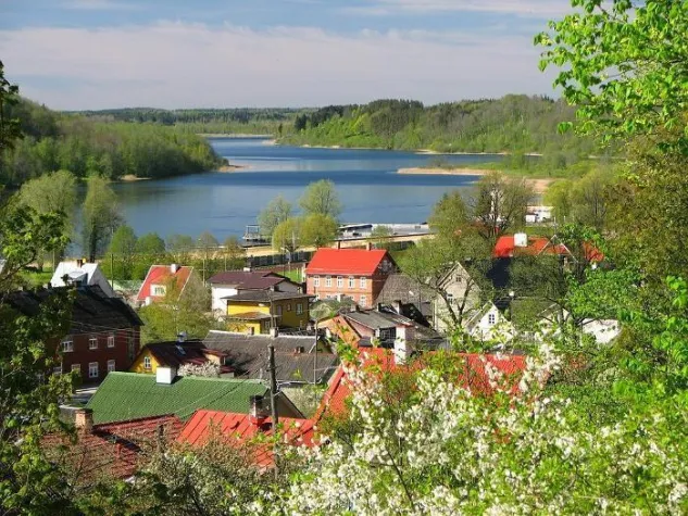 Bild: 35. Internationaler Hansetag 2015 in Viljandi