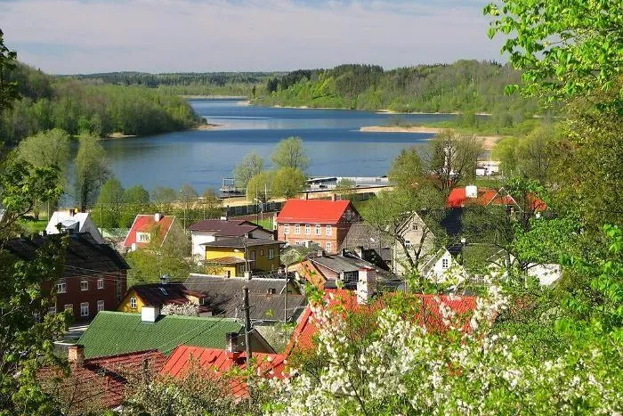 Bild: 35. Internationaler Hansetag 2015 in Viljandi