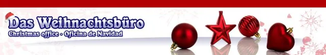 Bild: 1. Deutschlandweite Kommunikationsplattform der Weihnachtsmänner, Nikoläuse, Engel, Christkinder gestartet