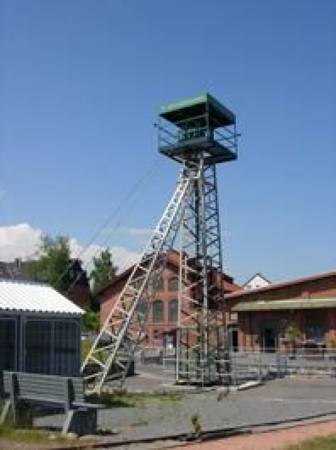 Klosterstollen Barsinghausen