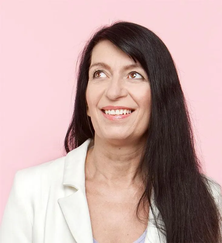 Gabriele Bauer - Entspannungstherapeutin, Mentaltrainerin