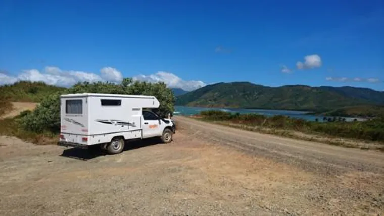 Mit Karawane zu Outback und Riff nach Queensland Bild: Mit Karawane zu Outback und Riff nach Queensland