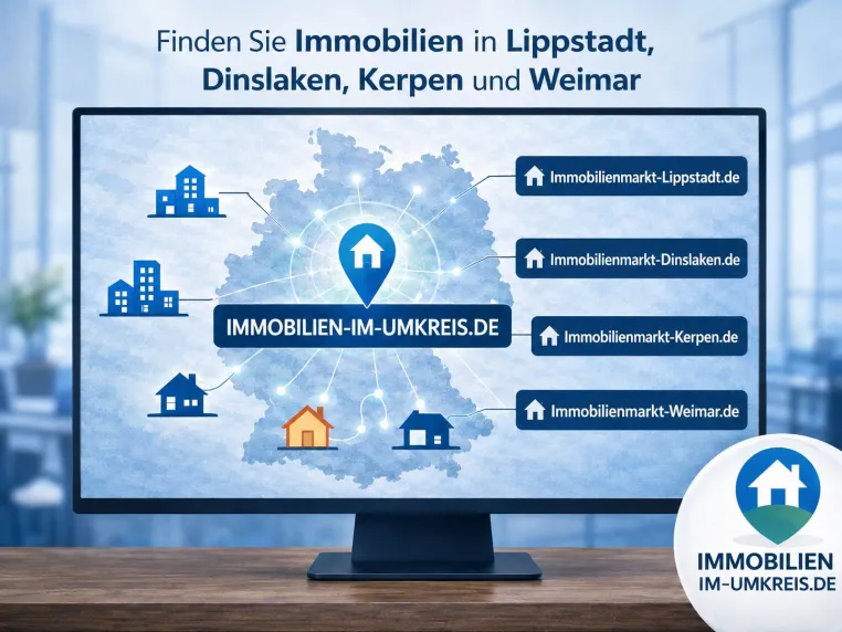 Bild: Immobilien in Lippstadt präzise Objektinformationen reduzieren Rückfragen bei Altbau und besonderen Lagen