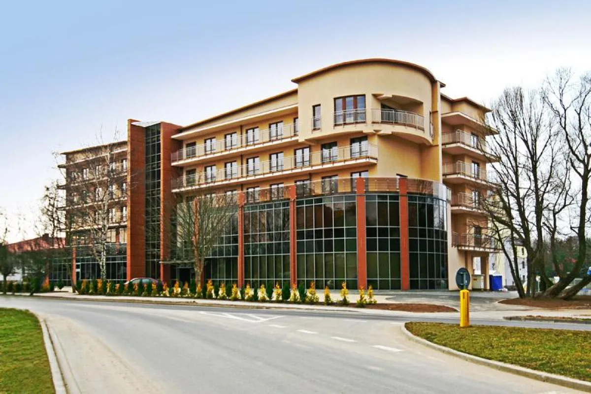 Wellnesshotel Leda Spa****