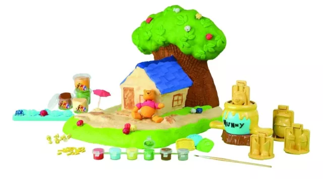 Bild: Winnie Pooh wird lebendig