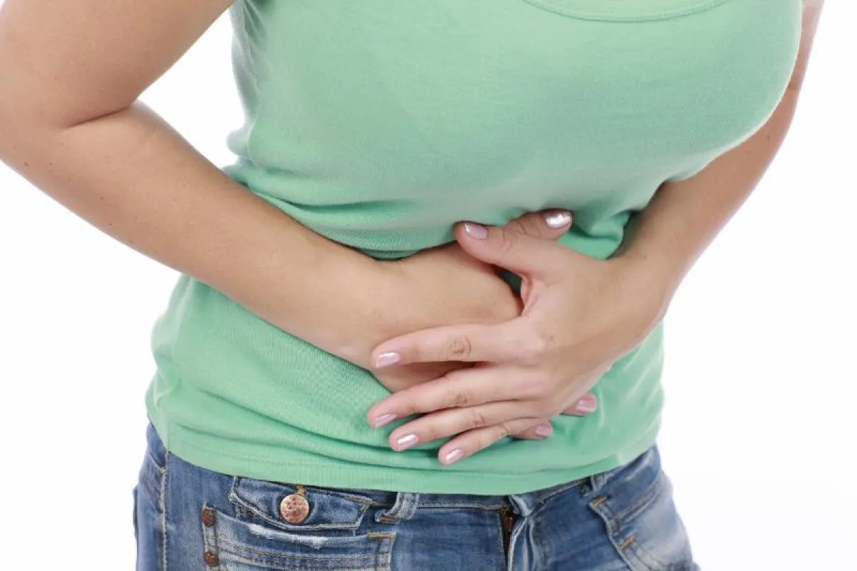 Vor allem Frauen leiden unter dem Reizdarm. Copyright: Portal Naturheilkunde / fotolia