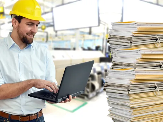 Bild: Digitale Betriebsmittelakte – ein Must-have für jede Fachkraft für Arbeitssicherheit