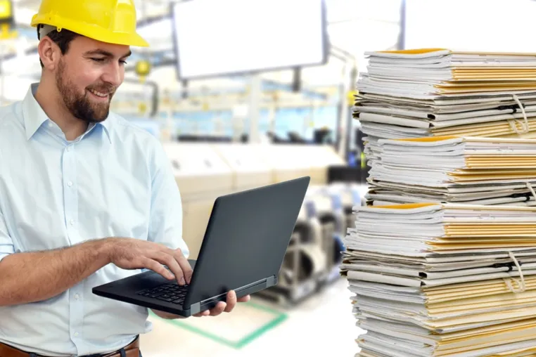 Bild: Digitale Betriebsmittelakte – ein Must-have für jede Fachkraft für Arbeitssicherheit