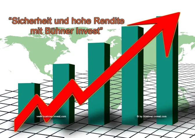 Bild: Sichere Geldanlage mit hoher Rendite