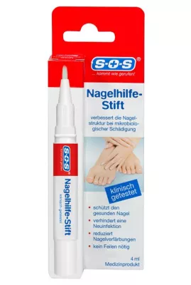Bild: Gesunde Füße: Mit SOS gepflegt durch den Sommer