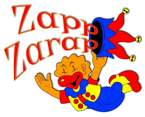 Gefälschte Spendenausweise des Circus ZappZarap in Umlauf Bild: Gefälschte Spendenausweise des Circus ZappZarap in Umlauf