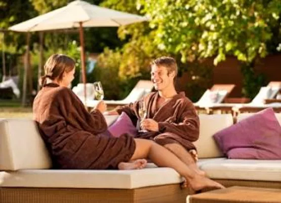 Bild: „Wein, Wandern & Wellness“ im BollAnt’s im Park - Vorreiter der Vinotherapie mit neuem Package