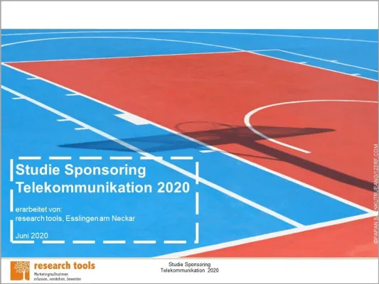 Mehr Sponsoringaktivitäten bei Telekommunikationsdienstleistern Bild: Mehr Sponsoringaktivitäten bei Telekommunikationsdienstleistern