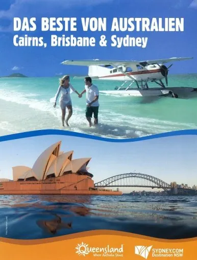Bild: Neuer deutschsprachiger Reiseführer über Australiens Ostküste erschienen