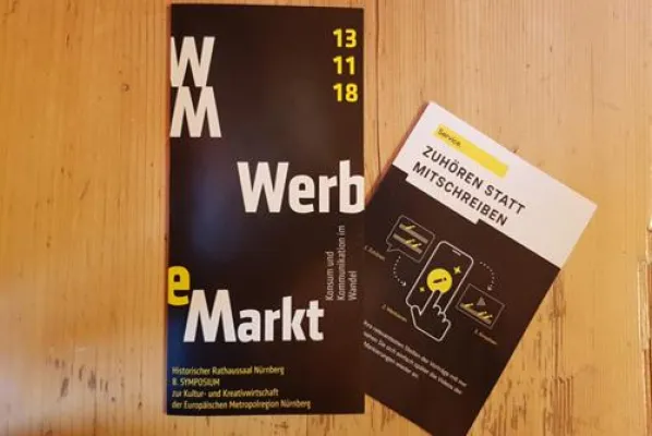 Bild: So will Nürnbergs Kultur- und Kreativwirtschaft vom digitalen Wandel profitieren