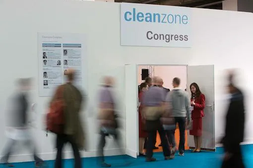Bild: Cleanzone Kongress 2013 mit neuen Schwerpunkten