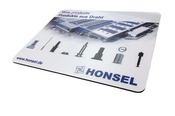 Werbemittel der Woche: Mouse Pads Bild: Werbemittel der Woche: Mouse Pads