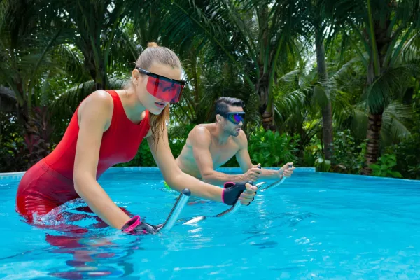 Bild: Action-cation im Kandima Maldives für den Power-Urlaub im Paradies