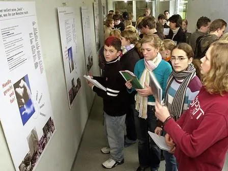 Interkulturelle Wertevermittlung wird an Schulen in Baden-Württemberg immer mehr zum Thema. Bild: Interkulturelle Wertevermittlung wird an Schulen in Baden-Württemberg immer mehr zum Thema.