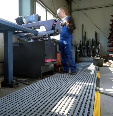 Bild: Studie Anti-Ermüdungsmatten am Arbeitsplatz