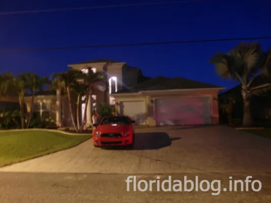 Bild: Floridablog.info Ferienhäuser und Boote Zum mieten in Florida Cape Coral