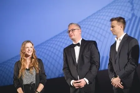 Dr. Evelyn Kunze-Preis für herausragende Leistung und Engagement in der Wirtschaftsinformatik verliehen Bild: Dr. Evelyn Kunze-Preis für herausragende Leistung und Engagement in der Wirtschaftsinformatik verliehen