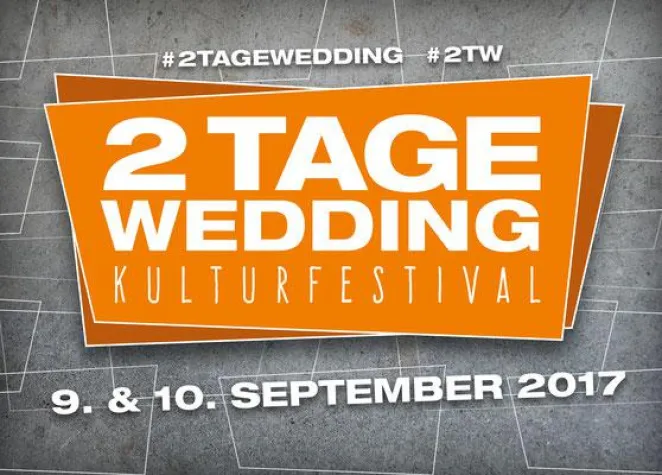 Bild: 2 Tage Wedding Kulturfestival