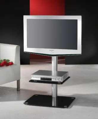 Bild: VCM präsentiert neue Standfuß – Kollektion für Flachbildschirme