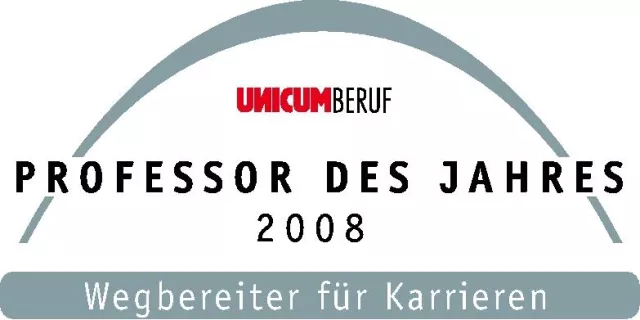 Bild: UNICUM BERUF kürt die "Professoren des Jahres" - Top Profs helfen beim Berufseinstieg